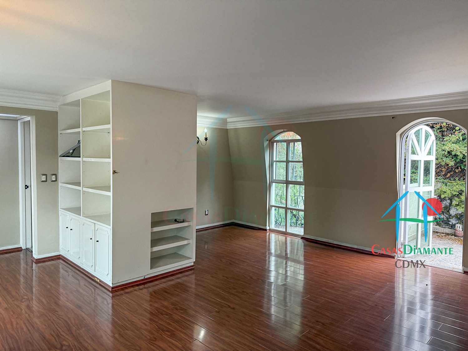 Jardines del Pedregal Casa Risco AJI - Recámara dos 3